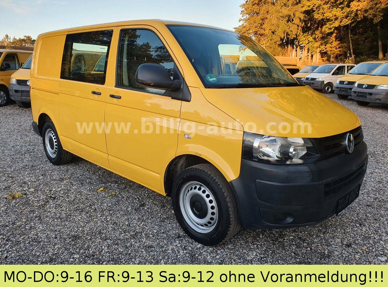 Volkswagen T5 Transporter 2.0TDI 2xSchiebetüre Bulli T5 - Small van: picture 4 Volkswagen T5 Transporter 2.0TDI 2xSchiebetüre Bulli T5 - Small van: picture 4