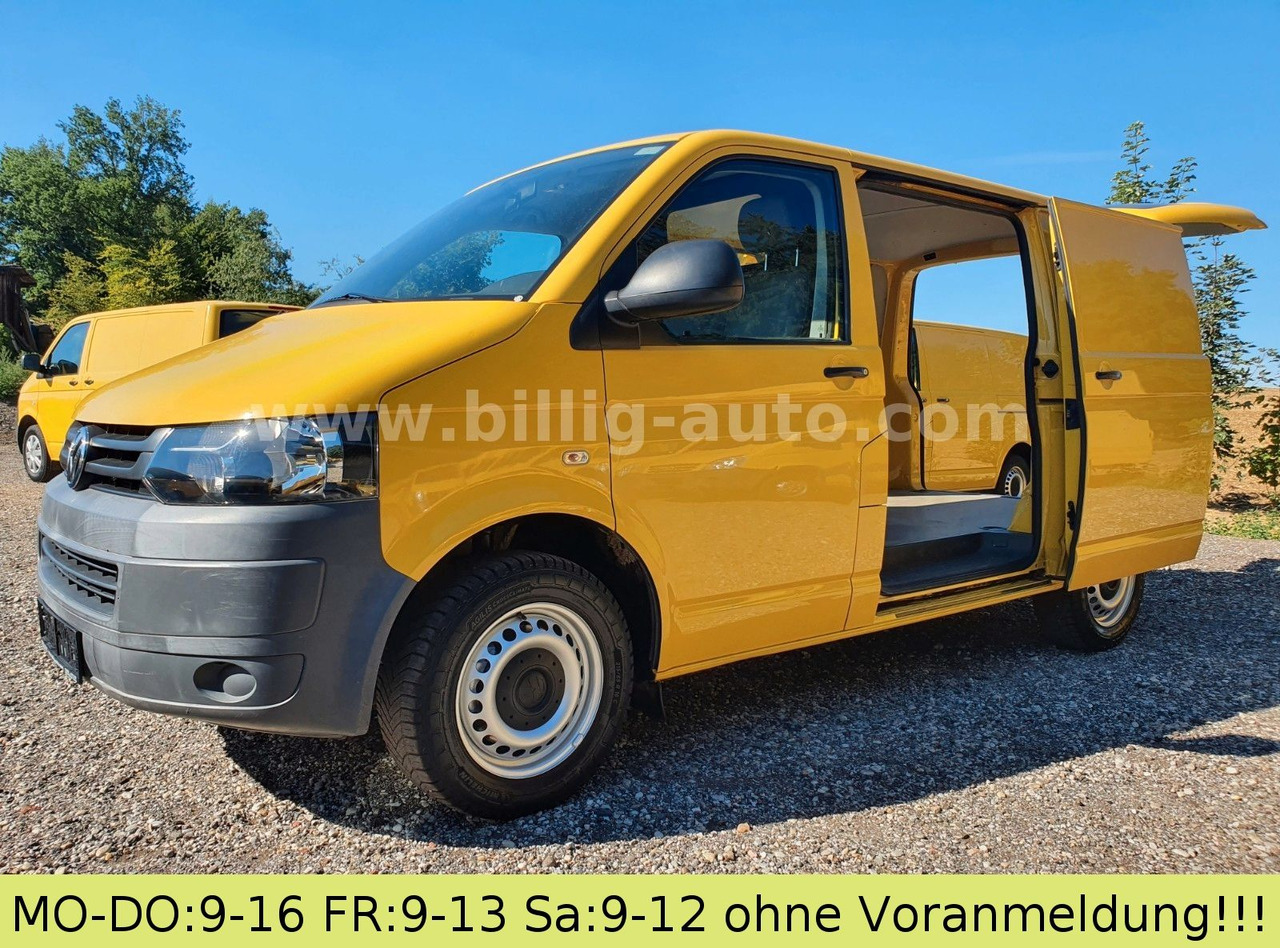 Volkswagen T5 Transporter 2.0TDI EU5*2xSchiebetüre*1.Hand* - Car: picture 1 Volkswagen T5 Transporter 2.0TDI EU5*2xSchiebetüre*1.Hand* - Car: picture 1