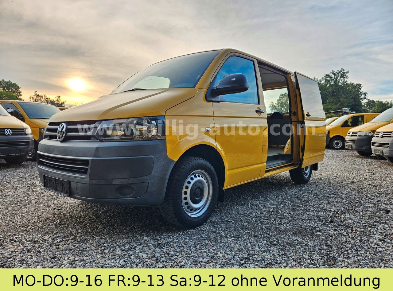 Volkswagen T5 Transporter 2.0TDI EU5*2xSchiebetüre*1.Hand* - Small van: picture 1 Volkswagen T5 Transporter 2.0TDI EU5*2xSchiebetüre*1.Hand* - Small van: picture 1