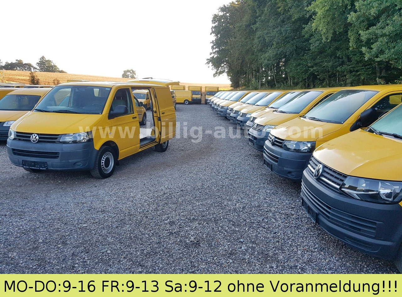 Volkswagen T5 Transporter 2.0TDI EU5*2xSchiebetüre*1.Hand* - Small van: picture 3 Volkswagen T5 Transporter 2.0TDI EU5*2xSchiebetüre*1.Hand* - Small van: picture 3