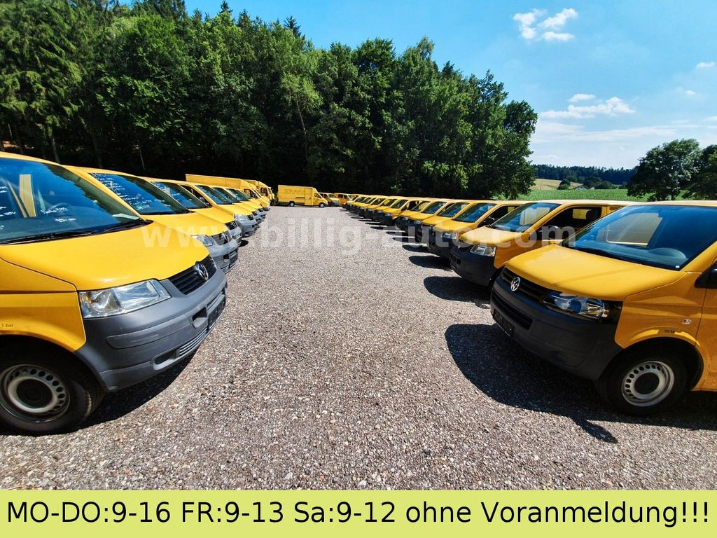 Volkswagen T5 Transporter 2.0TDI EU5*2xSchiebetüre*1.Hand* - Small van: picture 2 Volkswagen T5 Transporter 2.0TDI EU5*2xSchiebetüre*1.Hand* - Small van: picture 2