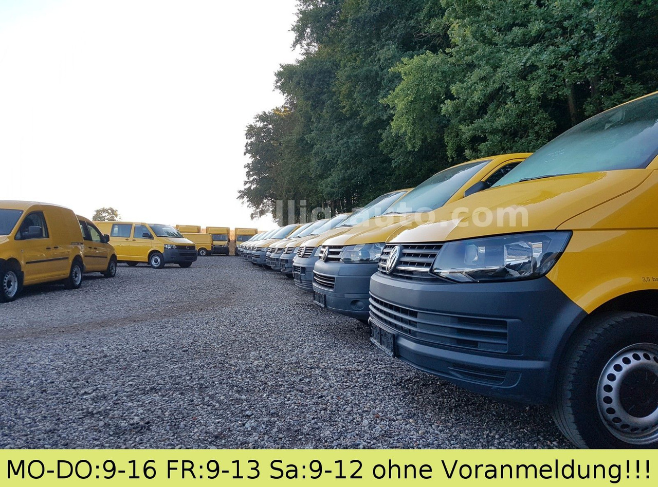 Volkswagen T5 Transporter 2.0TDI EU5*2xSchiebetüre*1.Hand* - Passenger van: picture 3 Volkswagen T5 Transporter 2.0TDI EU5*2xSchiebetüre*1.Hand* - Passenger van: picture 3