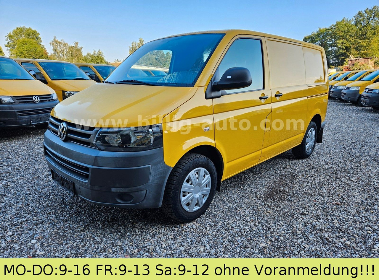 Passenger van Volkswagen T5 Transporter 2.0TDI EU5*2xSchiebetüre*1.Hand*: picture 8