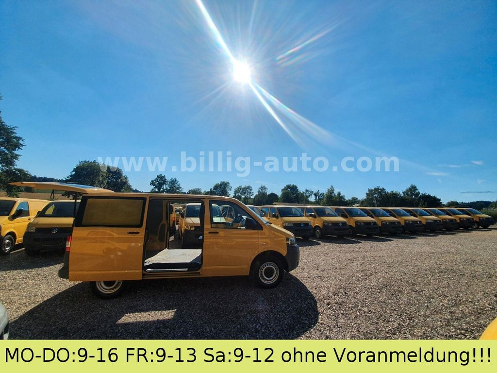 Volkswagen T5 Transporter 2.0TDI EU5*2xSchiebetüre*1.Hand* - Car: picture 3 Volkswagen T5 Transporter 2.0TDI EU5*2xSchiebetüre*1.Hand* - Car: picture 3