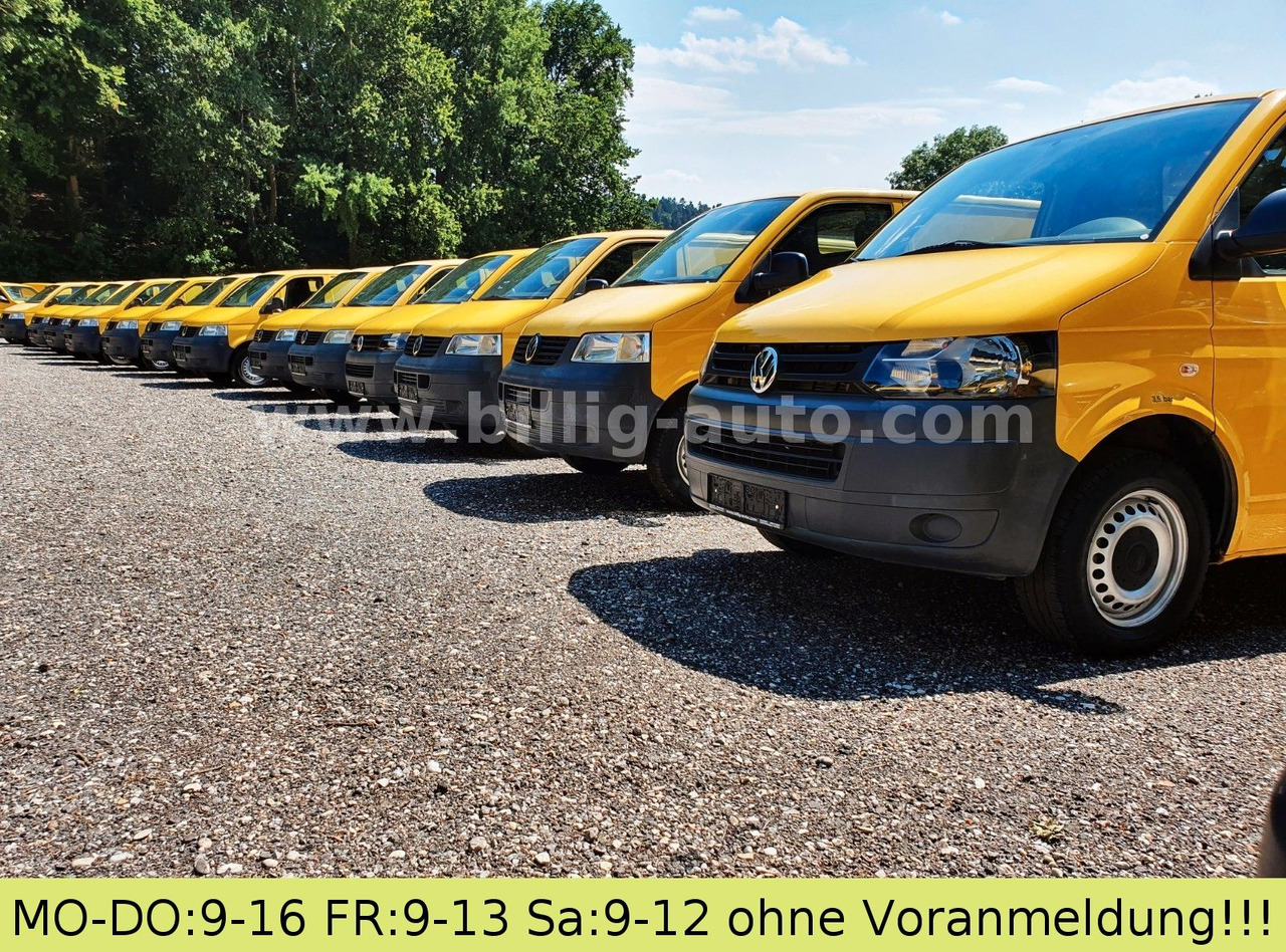 Volkswagen T5 Transporter 2.0TDI EU5*2xSchiebetüre*1.Hand* - Passenger van: picture 2 Volkswagen T5 Transporter 2.0TDI EU5*2xSchiebetüre*1.Hand* - Passenger van: picture 2