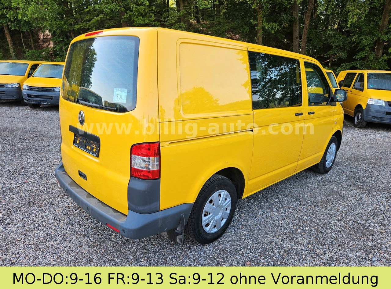 Volkswagen T5 Transporter 2.0TDI EU5*2xSchiebetüre*1.Hand* - Small van: picture 4 Volkswagen T5 Transporter 2.0TDI EU5*2xSchiebetüre*1.Hand* - Small van: picture 4