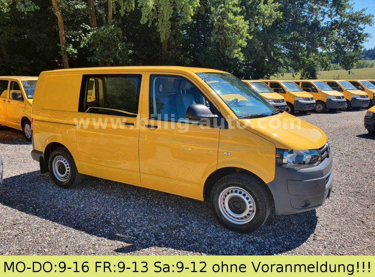 Volkswagen T5 Transporter 2.0TDI EU5*2xSchiebetüre*1.Hand* - Panel van: picture 5 Volkswagen T5 Transporter 2.0TDI EU5*2xSchiebetüre*1.Hand* - Panel van: picture 5