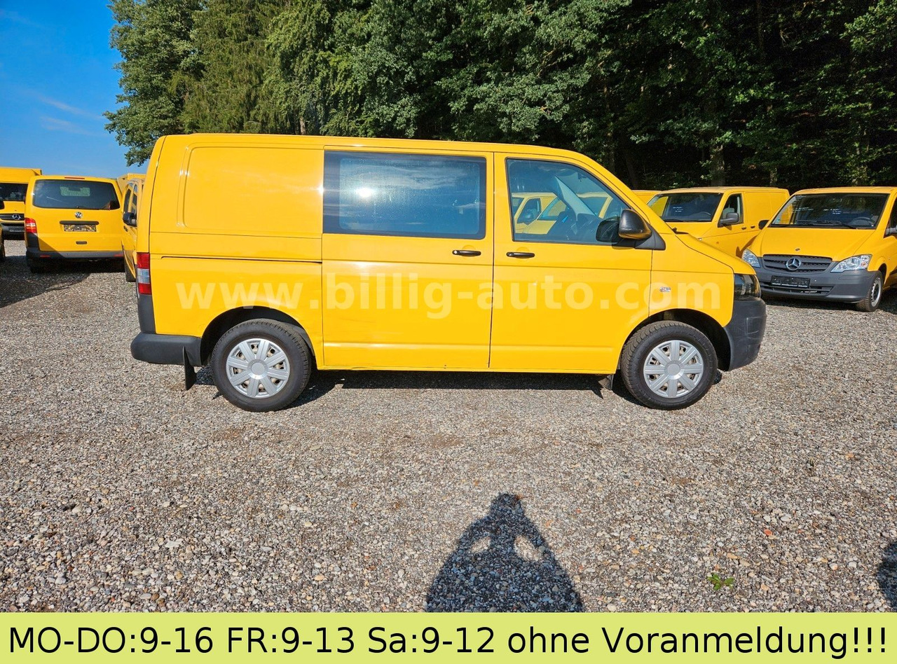 Volkswagen T5 Transporter 2.0TDI EU5*2xSchiebetüre*1.Hand* - Small van: picture 4 Volkswagen T5 Transporter 2.0TDI EU5*2xSchiebetüre*1.Hand* - Small van: picture 4