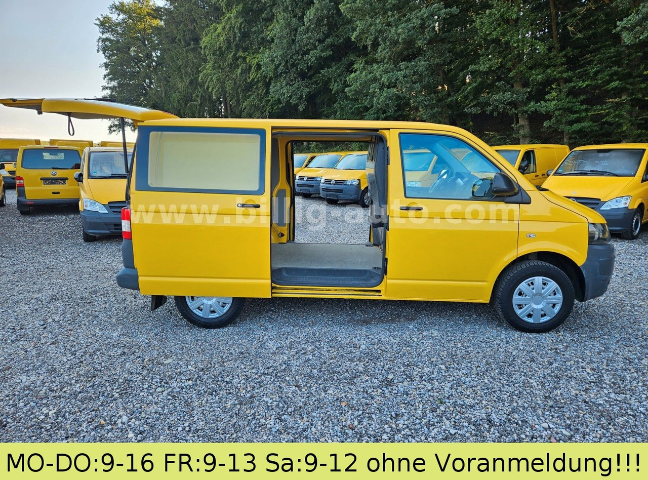 Volkswagen T5 Transporter 2.0TDI EU5*2xSchiebetüre*1.Hand* - Passenger van: picture 4 Volkswagen T5 Transporter 2.0TDI EU5*2xSchiebetüre*1.Hand* - Passenger van: picture 4