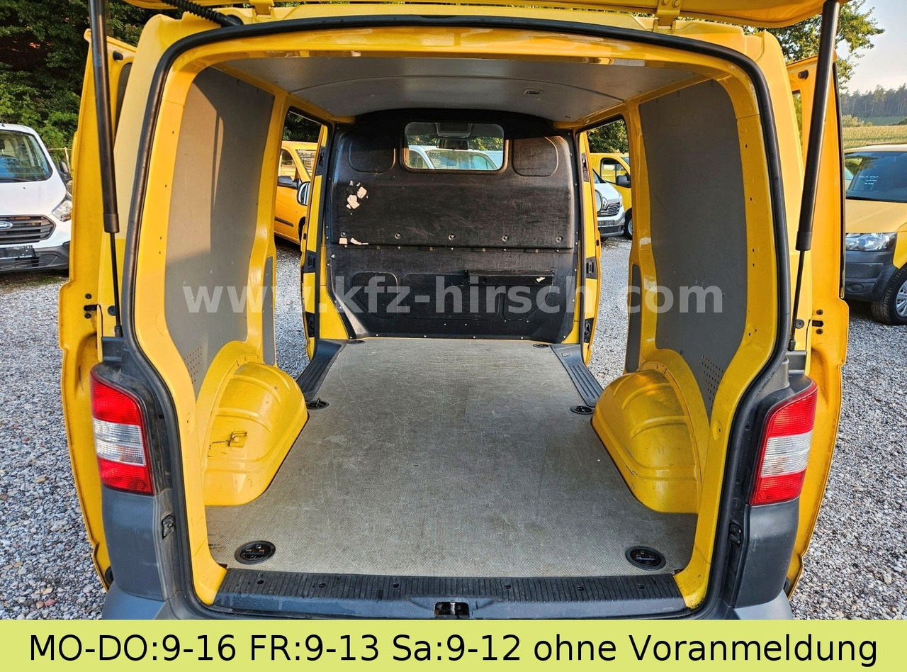 Volkswagen T5 Transporter 2.0TDI EU5*2xSchiebetüre*1.Hand* - Small van: picture 4 Volkswagen T5 Transporter 2.0TDI EU5*2xSchiebetüre*1.Hand* - Small van: picture 4