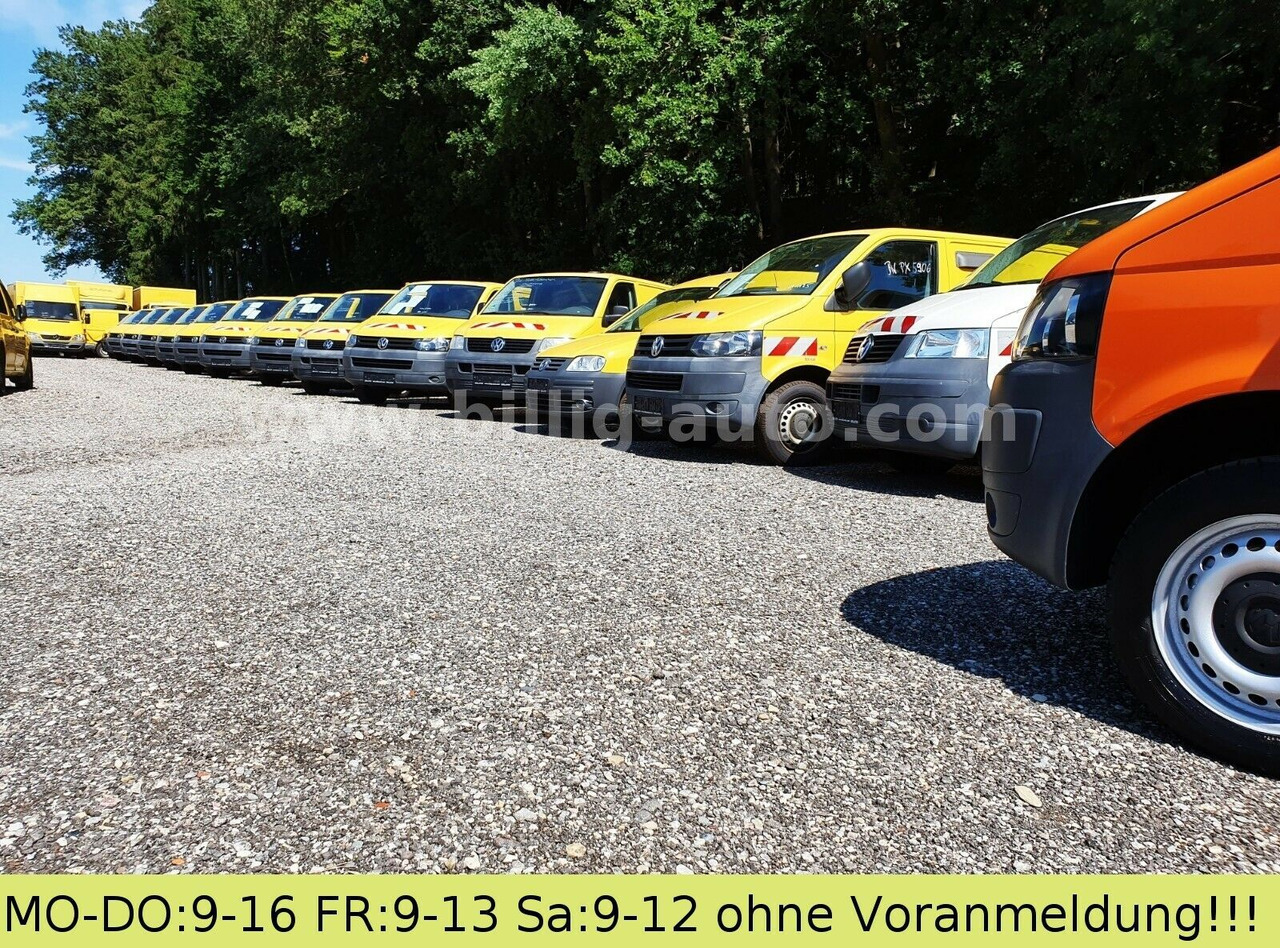Volkswagen T5 Transporter 2.0TDI EU5*2xSchiebetüre*1.Hand* - Passenger van: picture 5 Volkswagen T5 Transporter 2.0TDI EU5*2xSchiebetüre*1.Hand* - Passenger van: picture 5