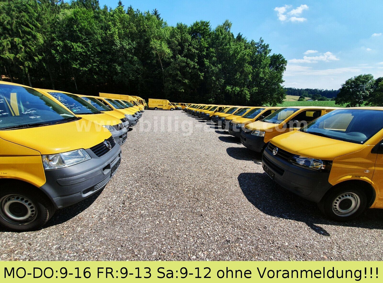 Volkswagen T5 * Transporter mehrere auf Lager !! - Passenger van: picture 5 Volkswagen T5 * Transporter mehrere auf Lager !! - Passenger van: picture 5