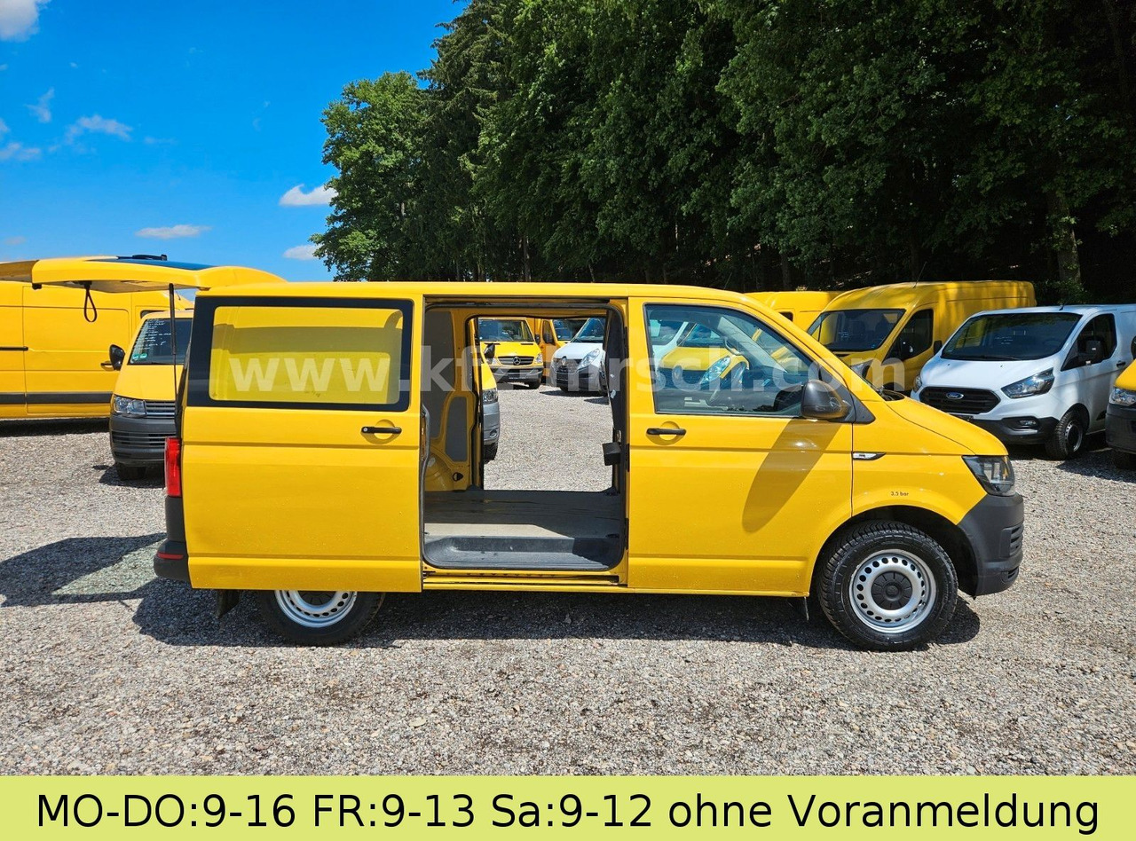 Volkswagen T6 2.0TDI Transporter 2xSchiebetüre Scheckheft - Small van: picture 2 Volkswagen T6 2.0TDI Transporter 2xSchiebetüre Scheckheft - Small van: picture 2