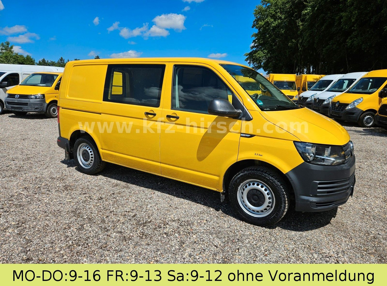 Volkswagen T6 2.0TDI Transporter 2xSchiebetüre Scheckheft - Small van: picture 5 Volkswagen T6 2.0TDI Transporter 2xSchiebetüre Scheckheft - Small van: picture 5