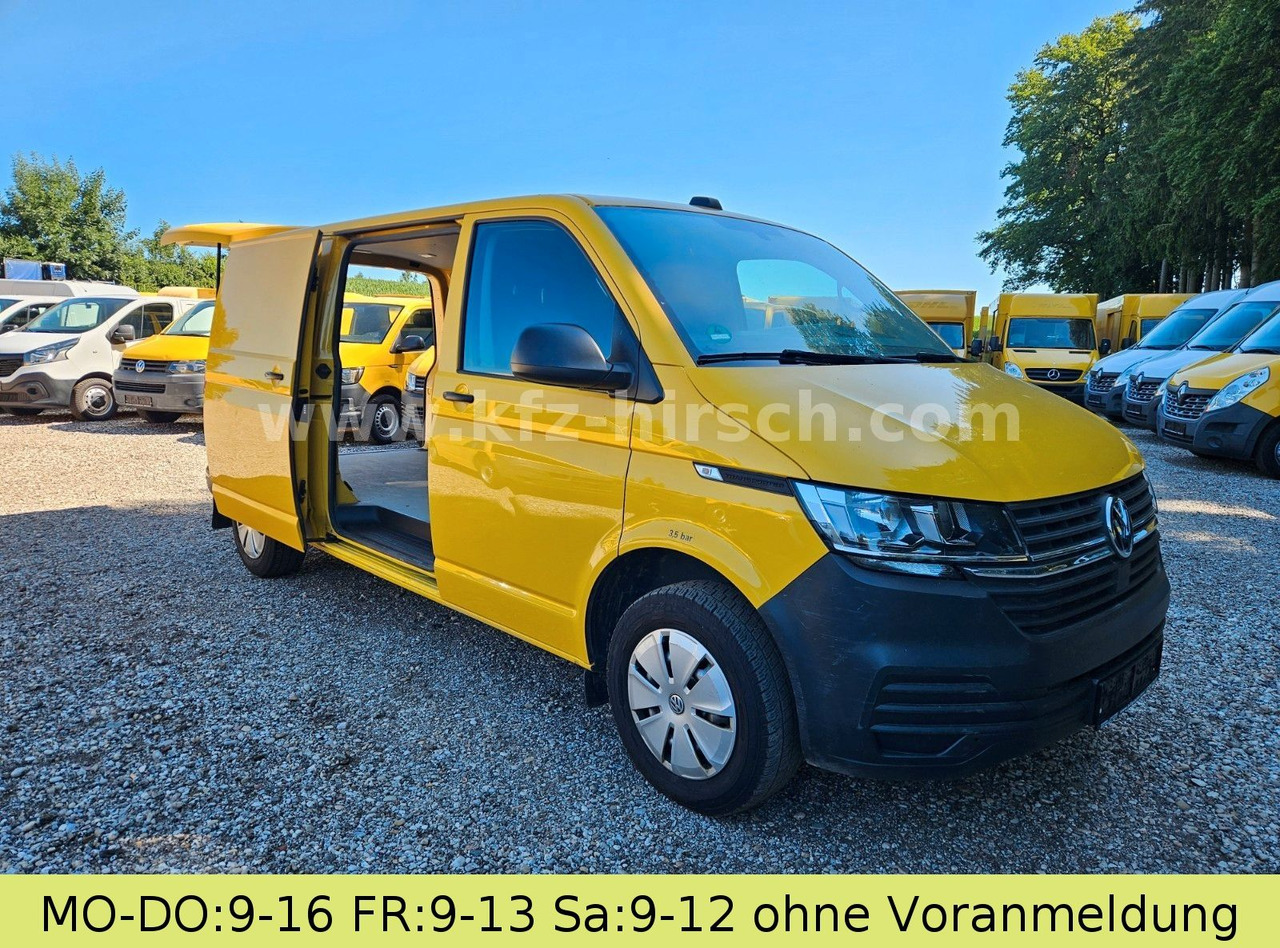 Volkswagen Transporter T6.1 |2xSchiebetüre|Cam|Blu - Small van: picture 1 Volkswagen Transporter T6.1 |2xSchiebetüre|Cam|Blu - Small van: picture 1