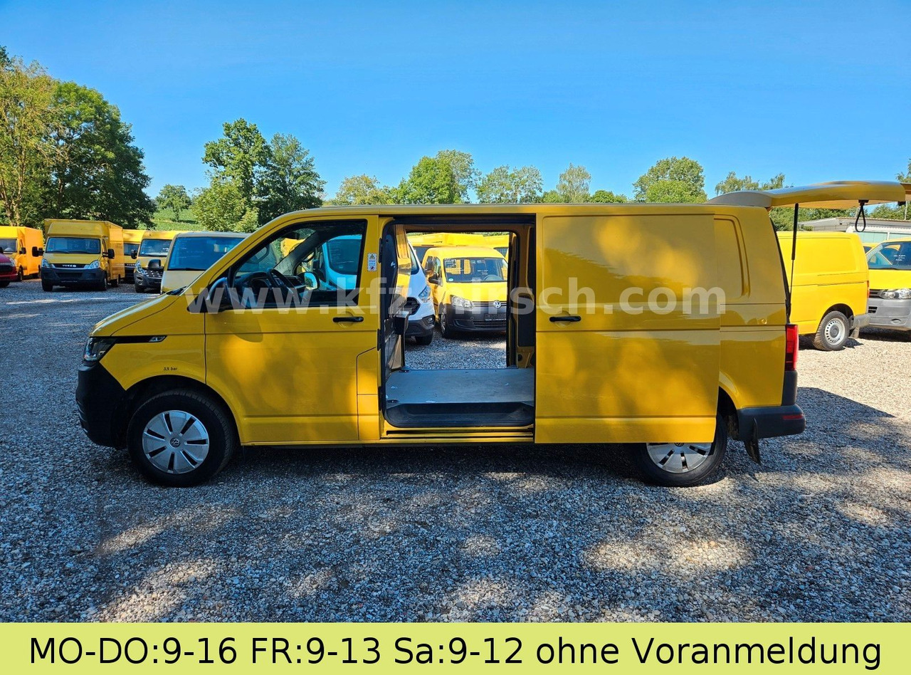 Volkswagen Transporter T6.1 Lang|Maxi|2xSchiebetüre|Cam|Blu - Small van: picture 4 Volkswagen Transporter T6.1 Lang|Maxi|2xSchiebetüre|Cam|Blu - Small van: picture 4