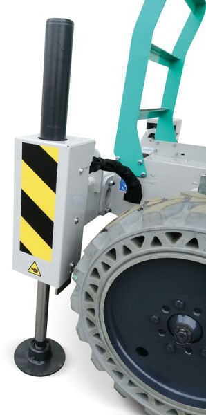 Scissor lift IMER GROUP Seria IM 180 nowy podnośnik nożycowy diesel-elektryczny: picture 8 Scissor lift IMER GROUP Seria IM 180 nowy podnośnik nożycowy diesel-elektryczny: picture 8