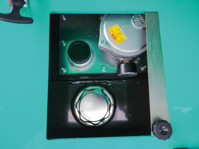 Scissor lift IMER GROUP Seria IM 180 nowy podnośnik nożycowy diesel-elektryczny: picture 15 Scissor lift IMER GROUP Seria IM 180 nowy podnośnik nożycowy diesel-elektryczny: picture 15