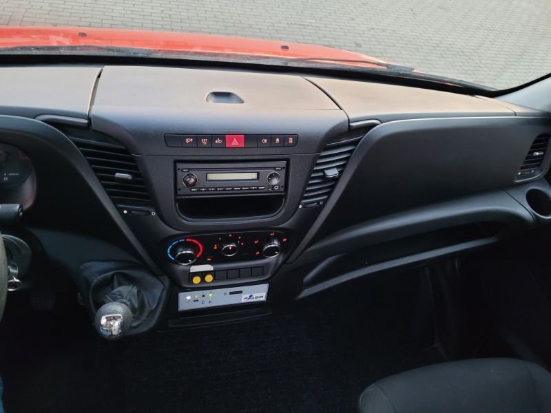 Truck mounted aerial platform Iveco Daily 35S12 podnośnik koszowy 16 m GSR E169TR: picture 13