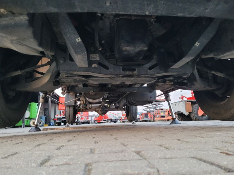 Truck mounted aerial platform Iveco Daily 35S12 podnośnik koszowy 16 m GSR E169TR: picture 20