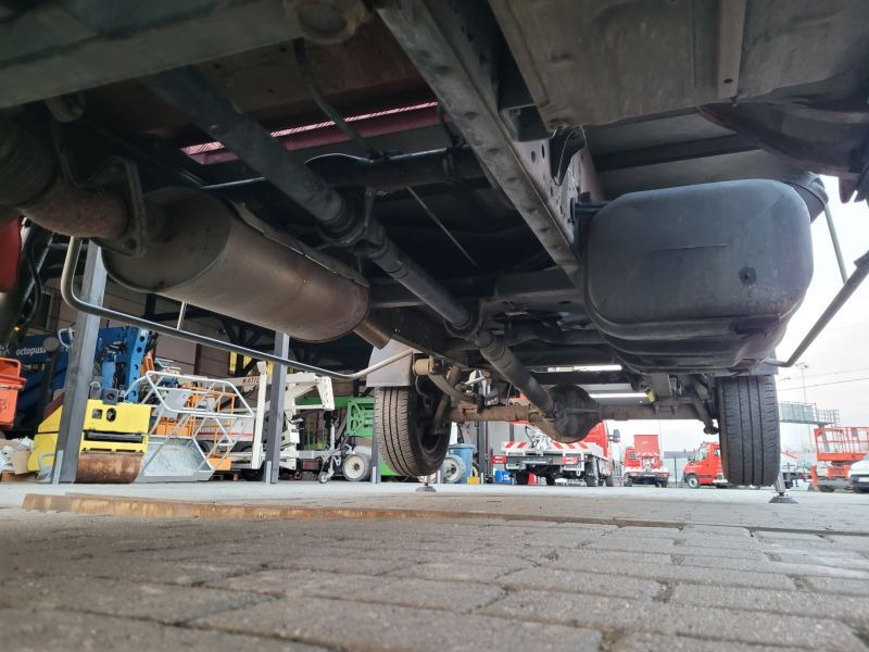 Truck mounted aerial platform Iveco Daily 35S12 podnośnik koszowy 16 m GSR E169TR: picture 18