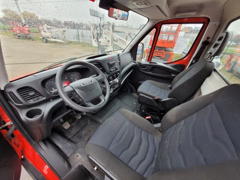 Iveco Daily 35S12 podnośnik koszowy 17 m CTE B-Lift 17 - Truck mounted aerial platform: picture 4 Iveco Daily 35S12 podnośnik koszowy 17 m CTE B-Lift 17 - Truck mounted aerial platform: picture 4