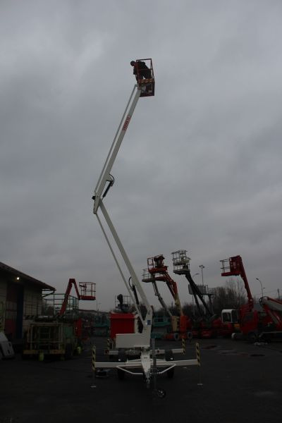 Trailer mounted boom lift Matilsa Parma 12 Nowy Fabrycznie Podnośnik Koszowy Na Przyczepie: picture 8 Trailer mounted boom lift Matilsa Parma 12 Nowy Fabrycznie Podnośnik Koszowy Na Przyczepie: picture 8