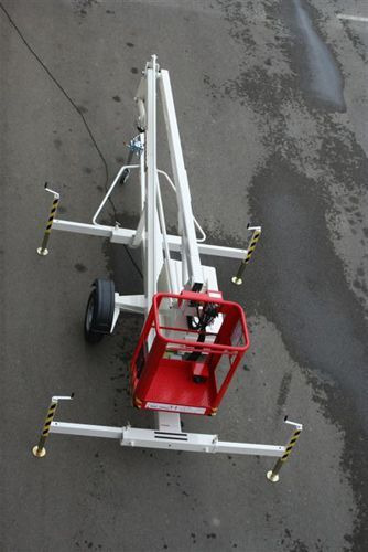 Trailer mounted boom lift Matilsa Parma 12 Nowy Fabrycznie Podnośnik Koszowy Na Przyczepie: picture 17 Trailer mounted boom lift Matilsa Parma 12 Nowy Fabrycznie Podnośnik Koszowy Na Przyczepie: picture 17