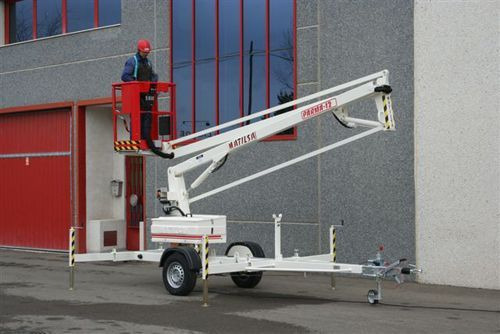 Trailer mounted boom lift Matilsa Parma 12 Nowy Fabrycznie Podnośnik Koszowy Na Przyczepie: picture 18 Trailer mounted boom lift Matilsa Parma 12 Nowy Fabrycznie Podnośnik Koszowy Na Przyczepie: picture 18