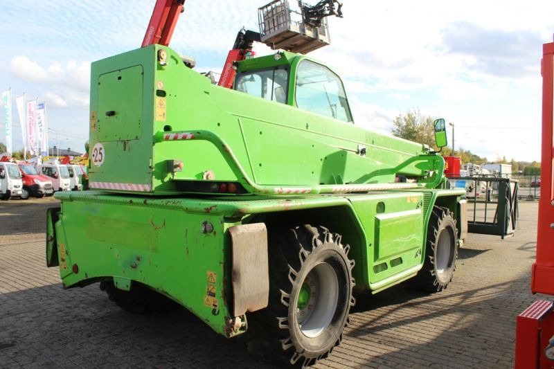 Merlo Ładowarka obrotowa 4x4 teleskopowa 21 m Merlo Roto 45.21 telehandler rotating - Telescopic handler: picture 5 Merlo Ładowarka obrotowa 4x4 teleskopowa 21 m Merlo Roto 45.21 telehandler rotating - Telescopic handler: picture 5