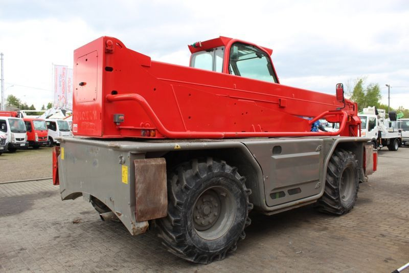 Merlo Roto 45.21 Ładowarka obrotowa 4x4 teleskopowa 21 m telehandler rotating - Telescopic handler: picture 5 Merlo Roto 45.21 Ładowarka obrotowa 4x4 teleskopowa 21 m telehandler rotating - Telescopic handler: picture 5