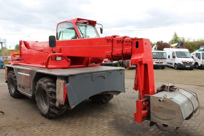 Merlo Roto 45.21 Ładowarka obrotowa 4x4 teleskopowa 21 m telehandler rotating - Telescopic handler: picture 3 Merlo Roto 45.21 Ładowarka obrotowa 4x4 teleskopowa 21 m telehandler rotating - Telescopic handler: picture 3