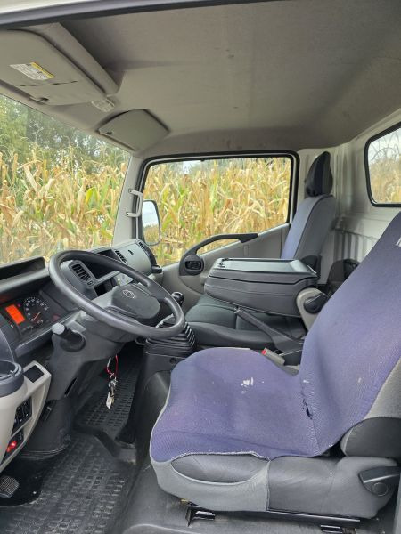 Nissan Cabstar NT400 podnośnik koszowy Palfinger P240 A Smart - Truck mounted aerial platform: picture 5 Nissan Cabstar NT400 podnośnik koszowy Palfinger P240 A Smart - Truck mounted aerial platform: picture 5