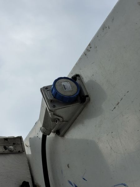 Truck mounted aerial platform Nissan Nissan Cabstar NT400 podnośnik koszowy 17 m Comet 17/2/7 (8,5) HQ: picture 17 Truck mounted aerial platform Nissan Nissan Cabstar NT400 podnośnik koszowy 17 m Comet 17/2/7 (8,5) HQ: picture 17