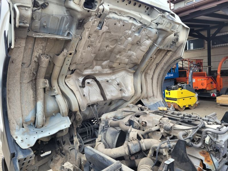 Truck mounted aerial platform Nissan Nissan Cabstar NT400 podnośnik koszowy 18 m Oil&Steel Snake 189: picture 16 Truck mounted aerial platform Nissan Nissan Cabstar NT400 podnośnik koszowy 18 m Oil&Steel Snake 189: picture 16