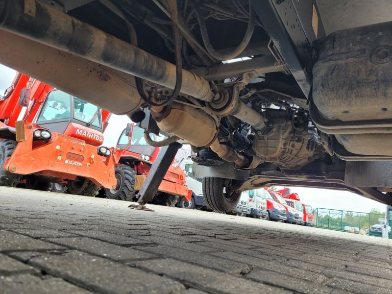 Truck mounted aerial platform Nissan Nissan Cabstar NT400 podnośnik koszowy 18 m Oil&Steel Snake 189: picture 19 Truck mounted aerial platform Nissan Nissan Cabstar NT400 podnośnik koszowy 18 m Oil&Steel Snake 189: picture 19