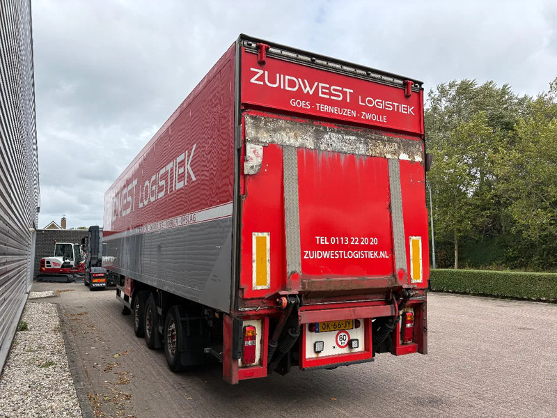 Schmitz Cargobull SKO 24 / SAV ASSEN / DHOLLANDIA 3000 kg / CARRIER MAXIMA 1300 / 1x stuuras / APK - TUV SEPTEMBER 2026 / - Refrigerator semi-trailer: picture 3 Schmitz Cargobull SKO 24 / SAV ASSEN / DHOLLANDIA 3000 kg / CARRIER MAXIMA 1300 / 1x stuuras / APK - TUV SEPTEMBER 2026 / - Refrigerator semi-trailer: picture 3