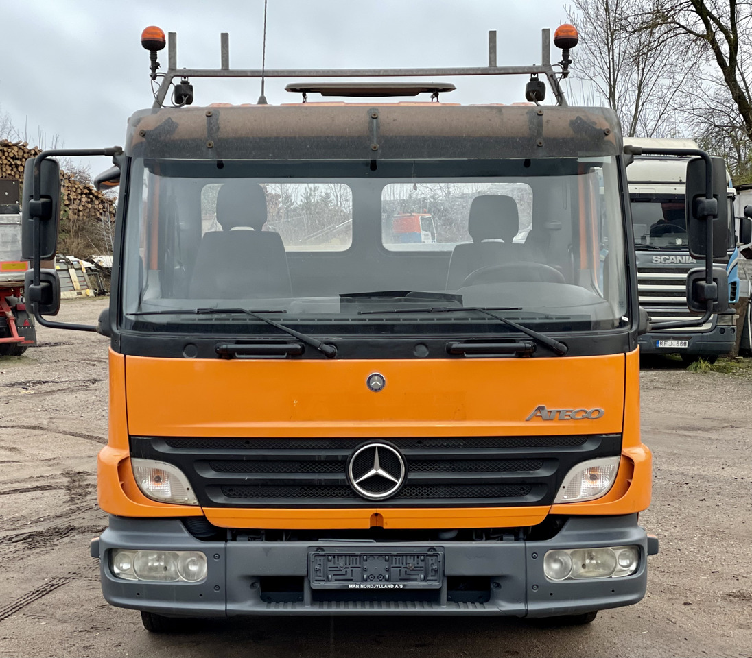 MERCEDES-BENZ ATEGO - Tipper: picture 4 MERCEDES-BENZ ATEGO - Tipper: picture 4