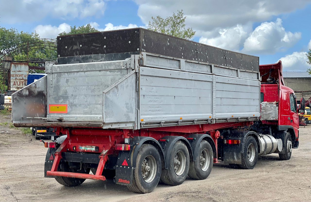 VOLVO FM - Tipper: picture 5 VOLVO FM - Tipper: picture 5