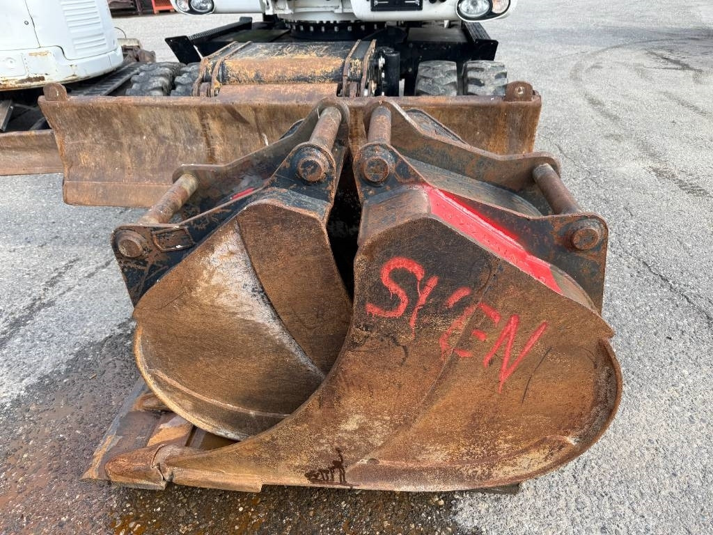 CAT M 316 D - Wheel excavator: picture 5 CAT M 316 D - Wheel excavator: picture 5