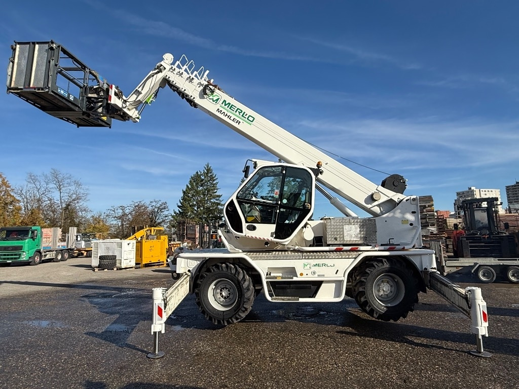 Merlo Roto 40.25 MCSS - Telescopic handler: picture 2 Merlo Roto 40.25 MCSS - Telescopic handler: picture 2