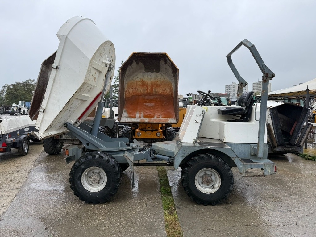 Articulated dumper Raco 2000: picture 9