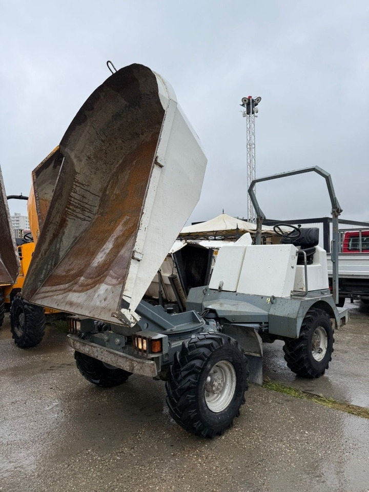 Articulated dumper Raco 2000: picture 10