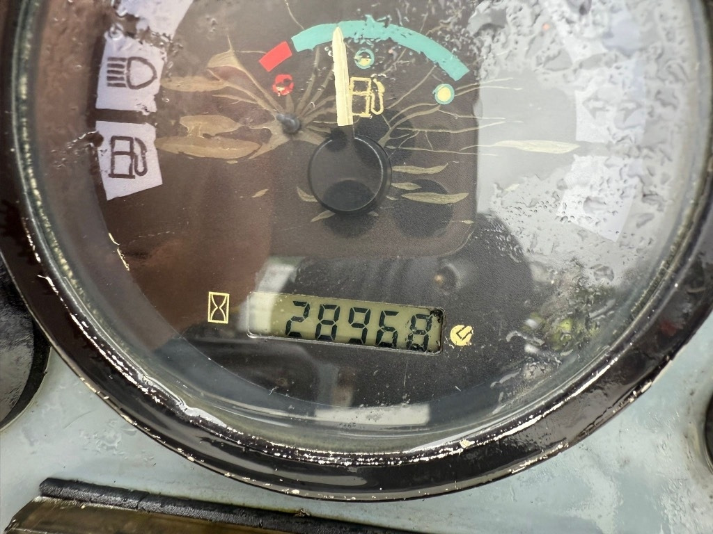 Articulated dumper Raco 2000: picture 6