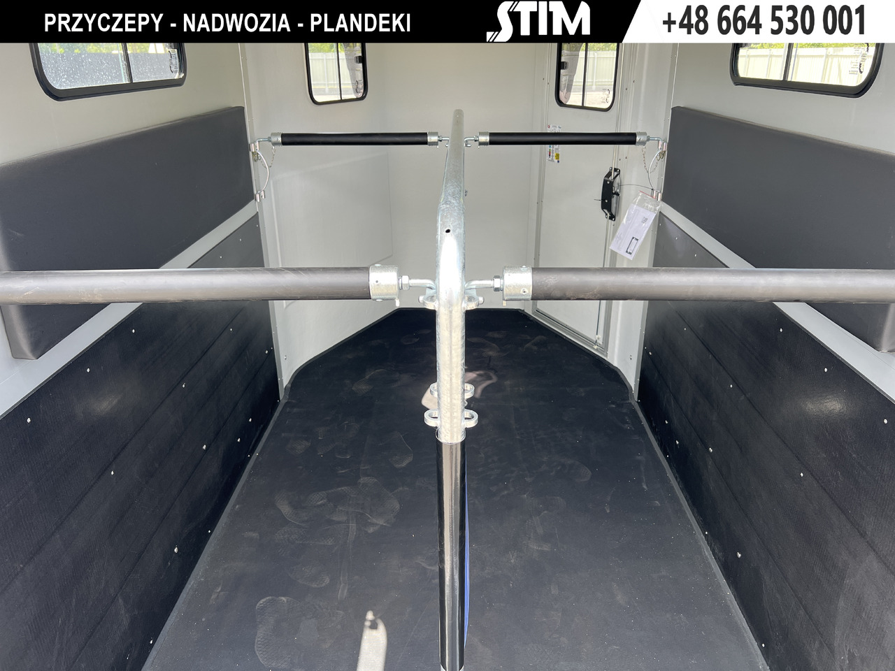 Horse trailer CHEVAL LIBERTÉ HIPPOMOBILE: picture 11