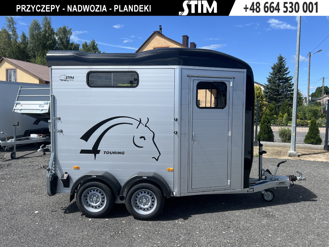 CHEVAL LIBERTÉ Touring Country - Horse trailer: picture 1 CHEVAL LIBERTÉ Touring Country - Horse trailer: picture 1