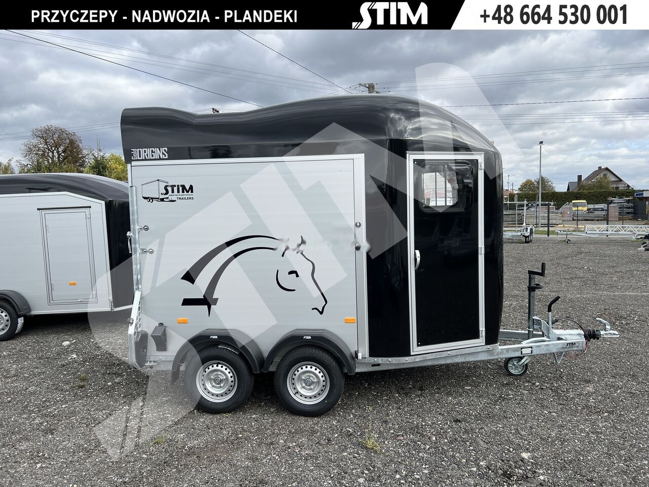 Cheval Liberté GOLD ORIGINS - Horse trailer: picture 2 Cheval Liberté GOLD ORIGINS - Horse trailer: picture 2