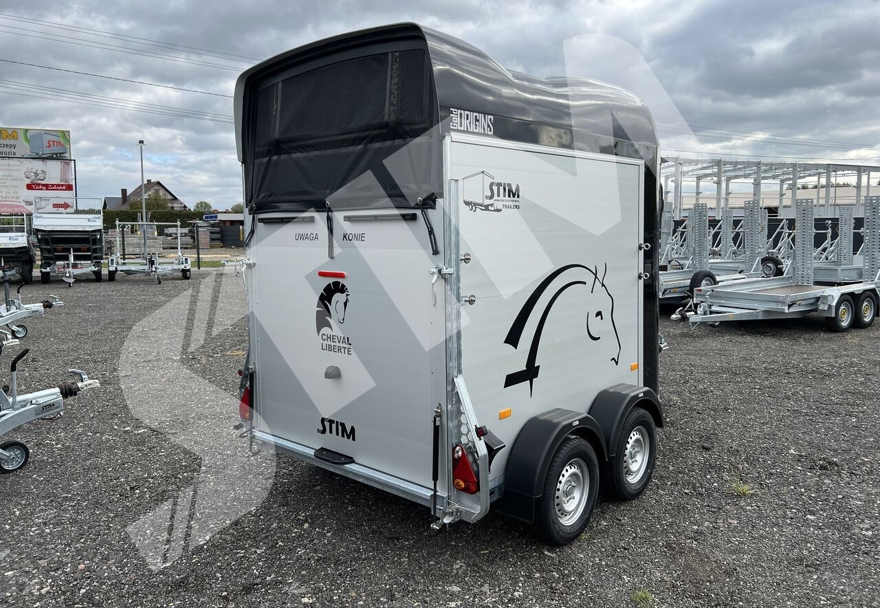 Cheval Liberté GOLD ORIGINS - Horse trailer: picture 4 Cheval Liberté GOLD ORIGINS - Horse trailer: picture 4