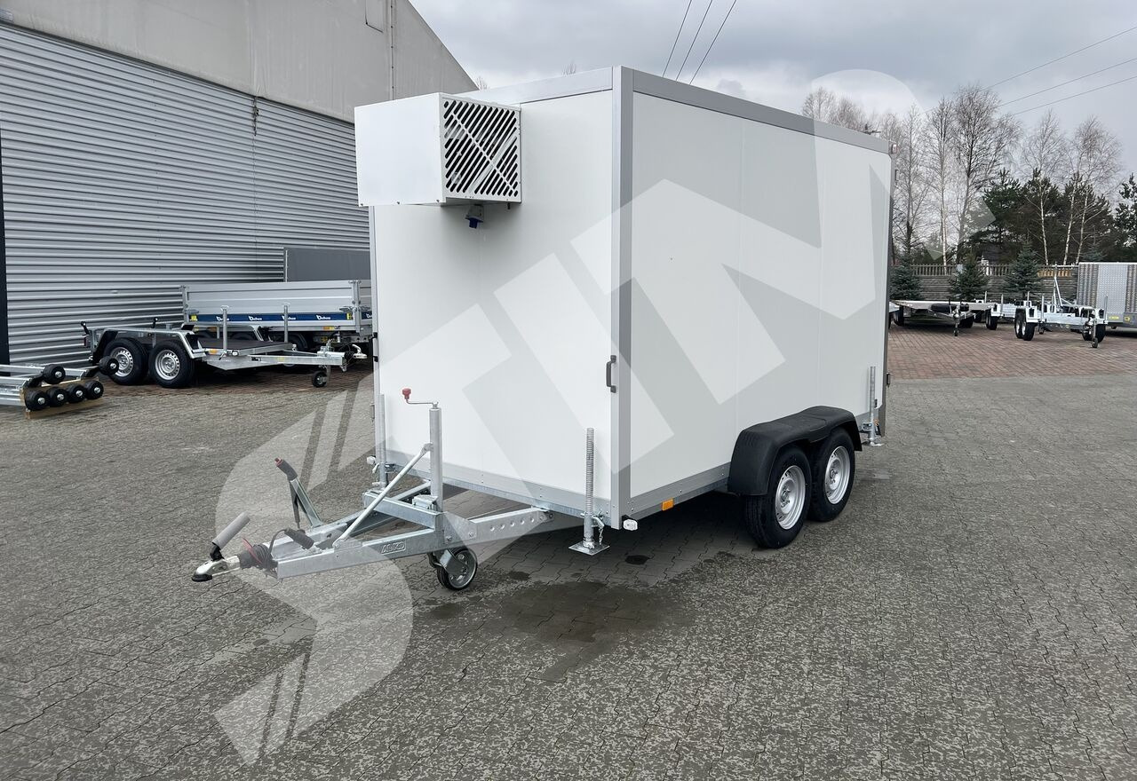 Refrigerator trailer Esselmann CHŁODNIA FT 5 + drzwi boczne: picture 22