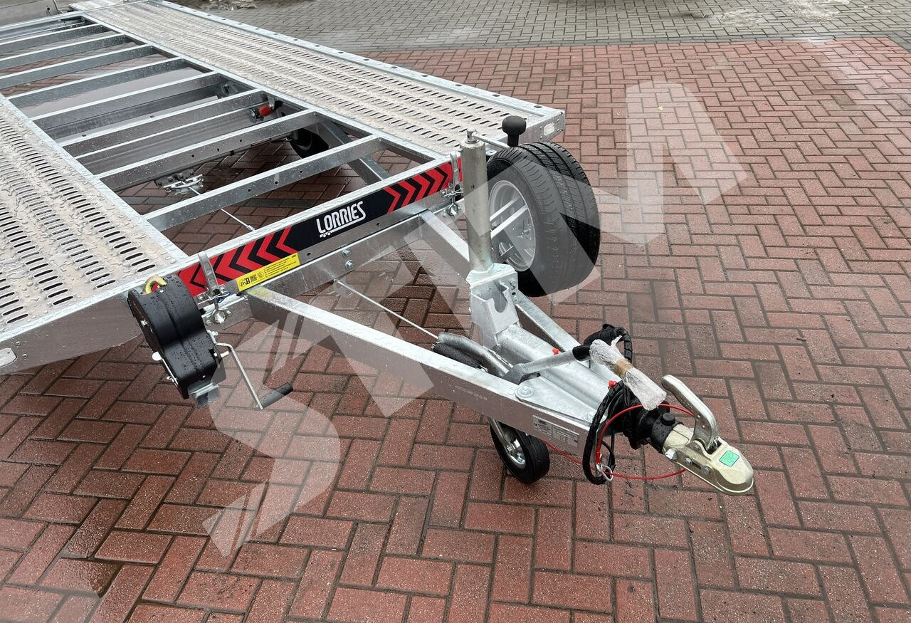 Lorries PLi27-4521 - Autotransporter trailer: picture 5 Lorries PLi27-4521 - Autotransporter trailer: picture 5